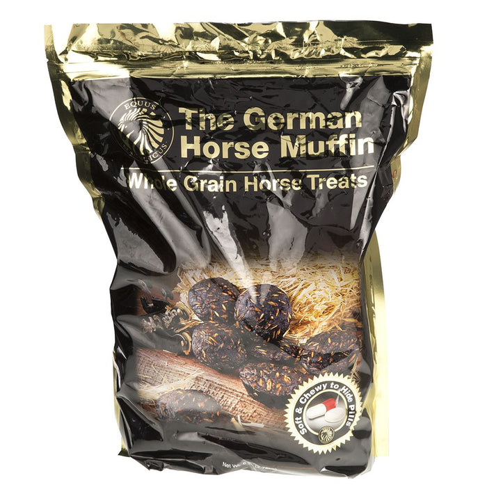 The German Horse Muffin 6 lb Pouch