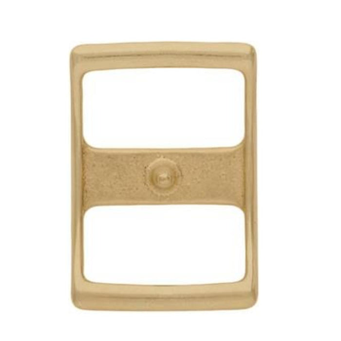 5/8 in. Solid Brass Conway Buckle