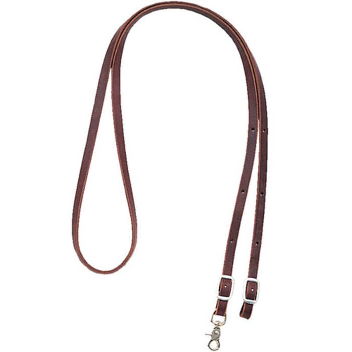Basic Harness Roping Reins-1/2in