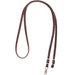 Basic Harness Roping Reins-1/2in