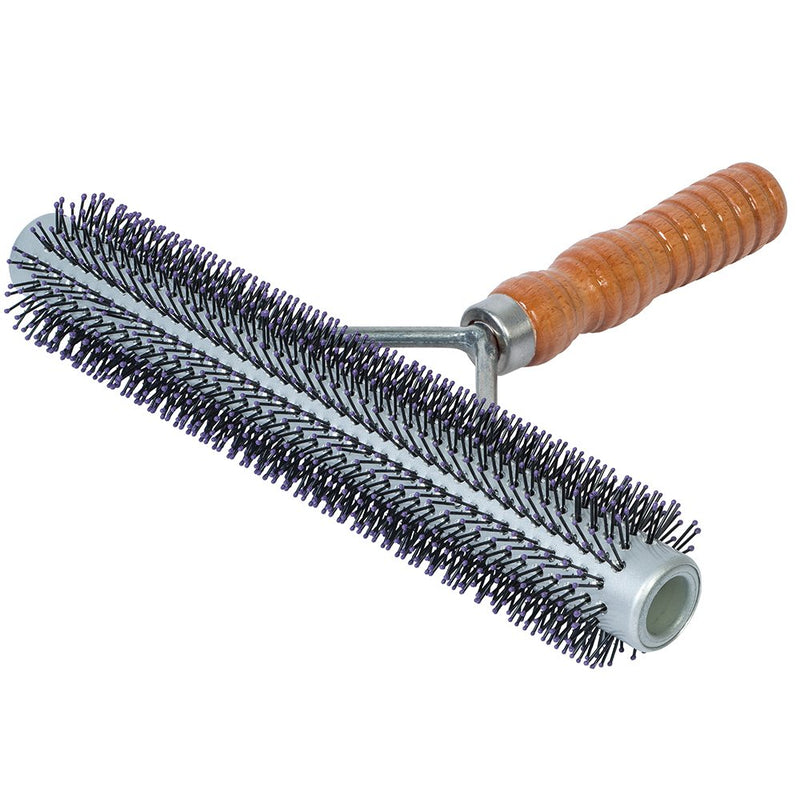 Leather Wide Range Brush