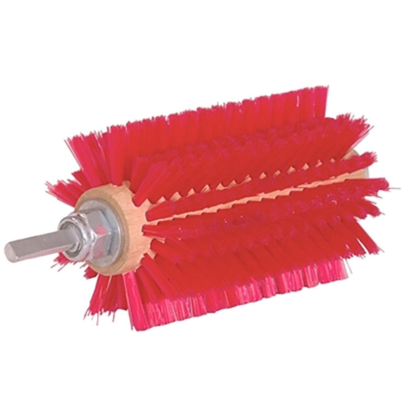 Mini Staggered Bristle Roto Brush