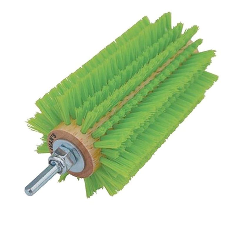 Staggered Bristle Roto Brush