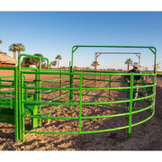 Chute Help Open Sweep w/10' Gate