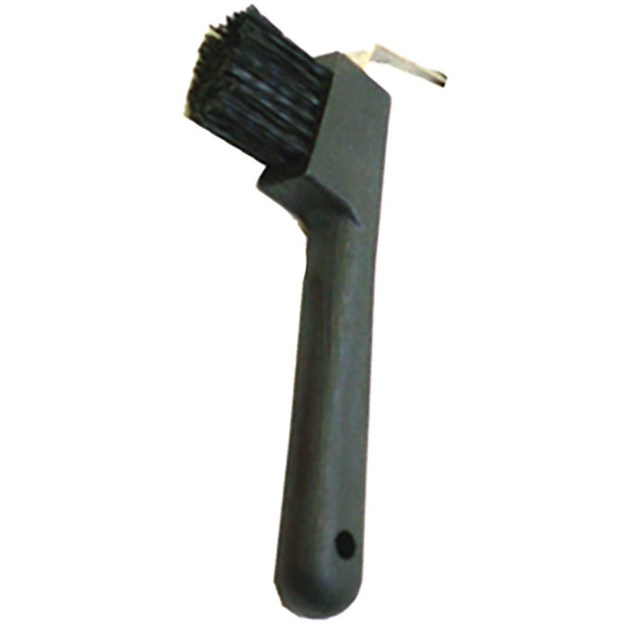 Hoof Pick with Brush