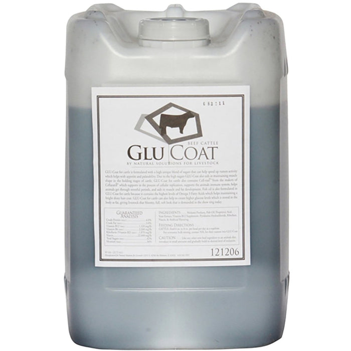GLU-Coat for Cattle