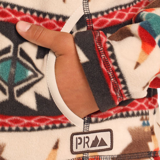 Panhandle Powder River Boys' Aztec Pullover