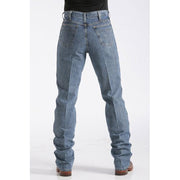 Men's Bronze Label Slim Fit Medium Stonewash Jeans