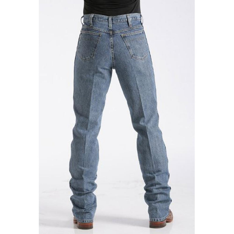 Men's Bronze Label Slim Fit Medium Stonewash Jeans