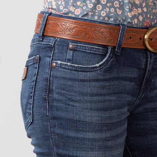Wrangler Women's Mae Trouser Jeans