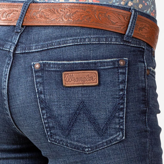 Wrangler Women's Mae Trouser Jeans