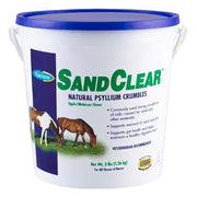 SandClear Natural Psyllium Crumbles 3lb