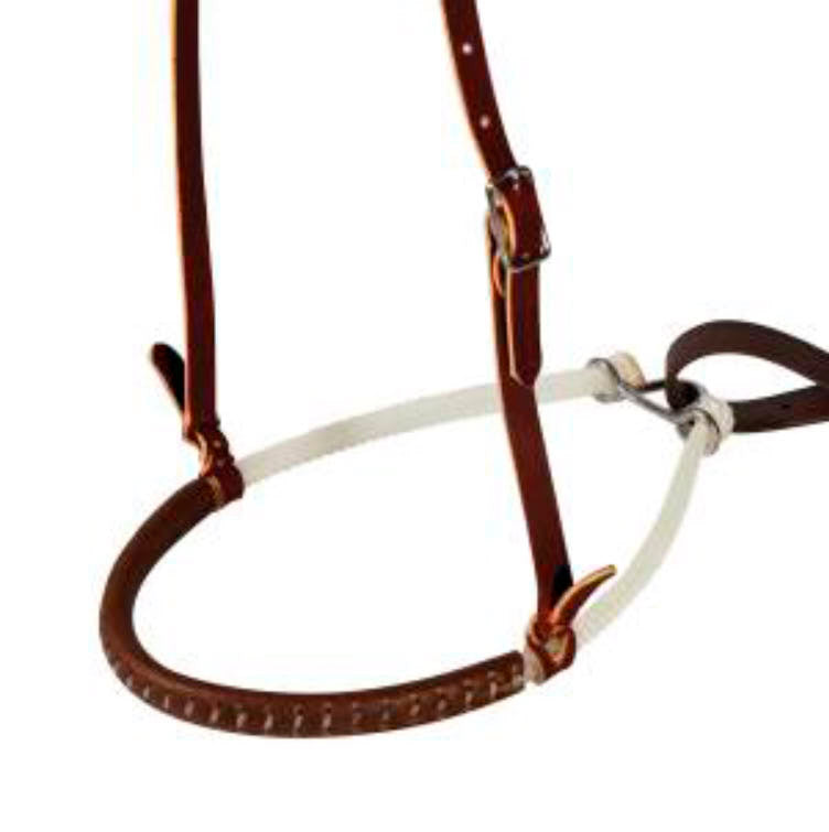 Professionals Choice Double Rope Noseband Tiedown Set