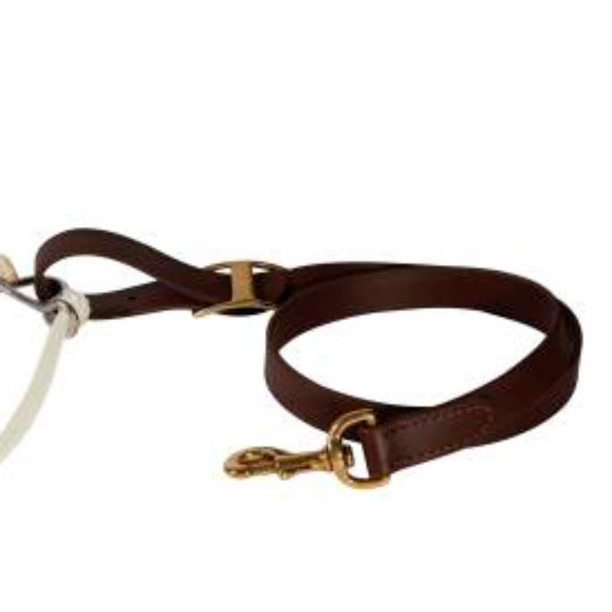 Professionals Choice Double Rope Noseband Tiedown Set