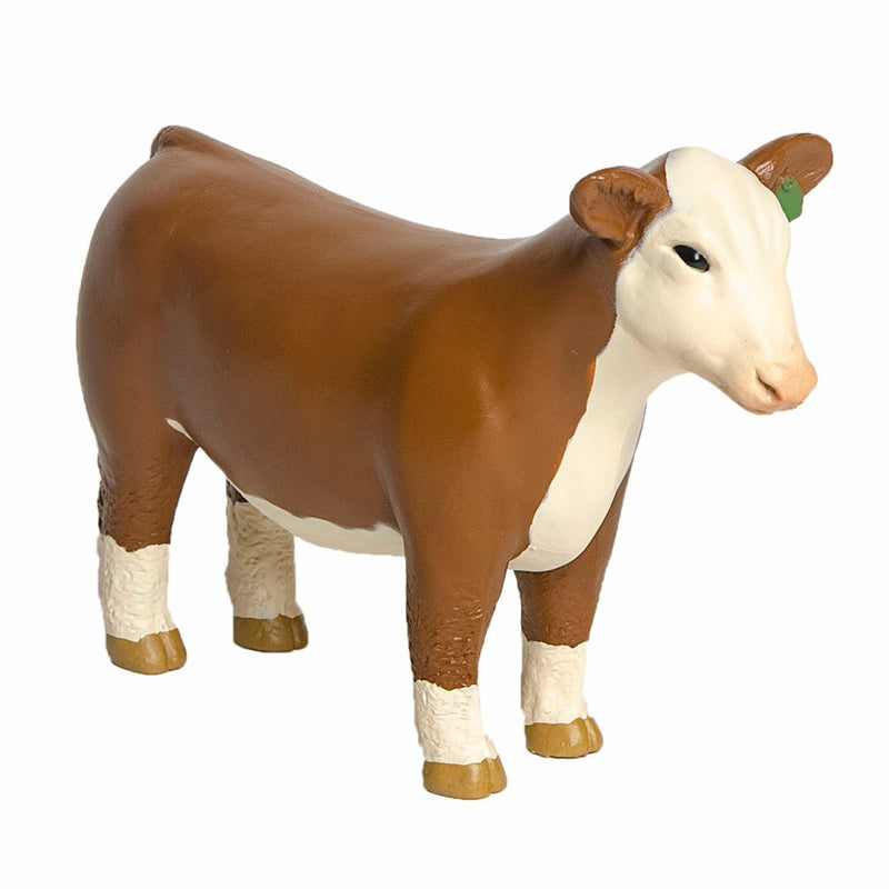 Little Buster Toys Champion Hereford Show Heifer