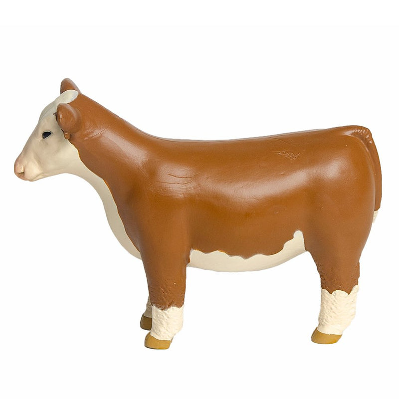 Little Buster Toys Champion Hereford Show Heifer