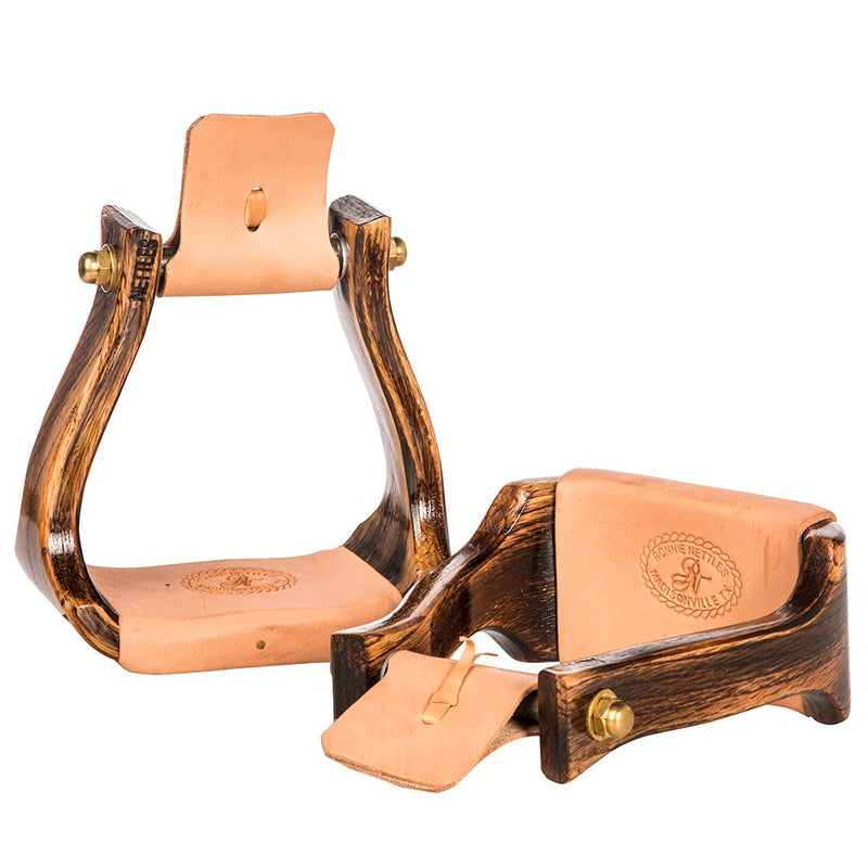 The Half Breed Stirrup