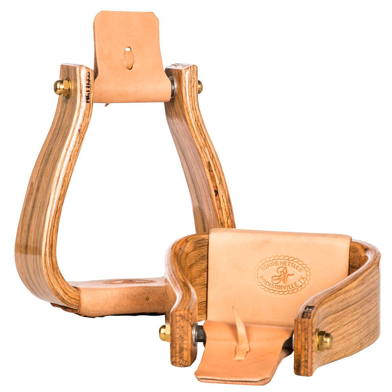 3 inch Roper Stirrup