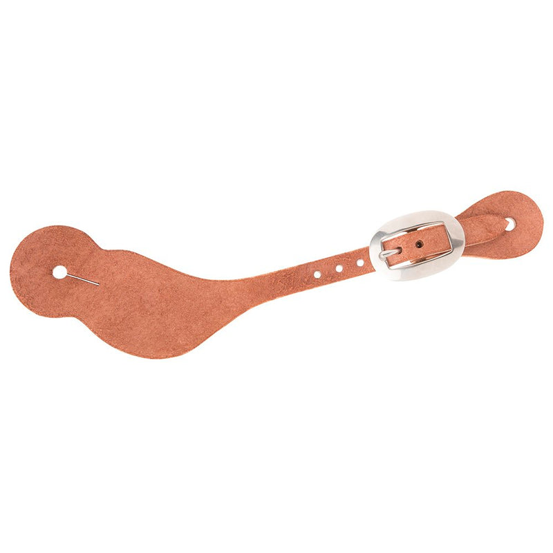 Roughout Dove Wing Spur Strap