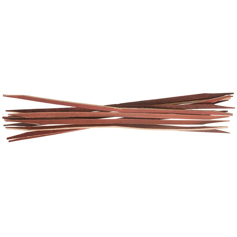 12 Pack 1/4 inch x 12 inch Rein Strings