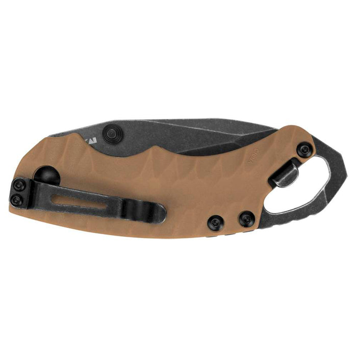 Kai Usa Shuffle II FDE 8750TTANBW