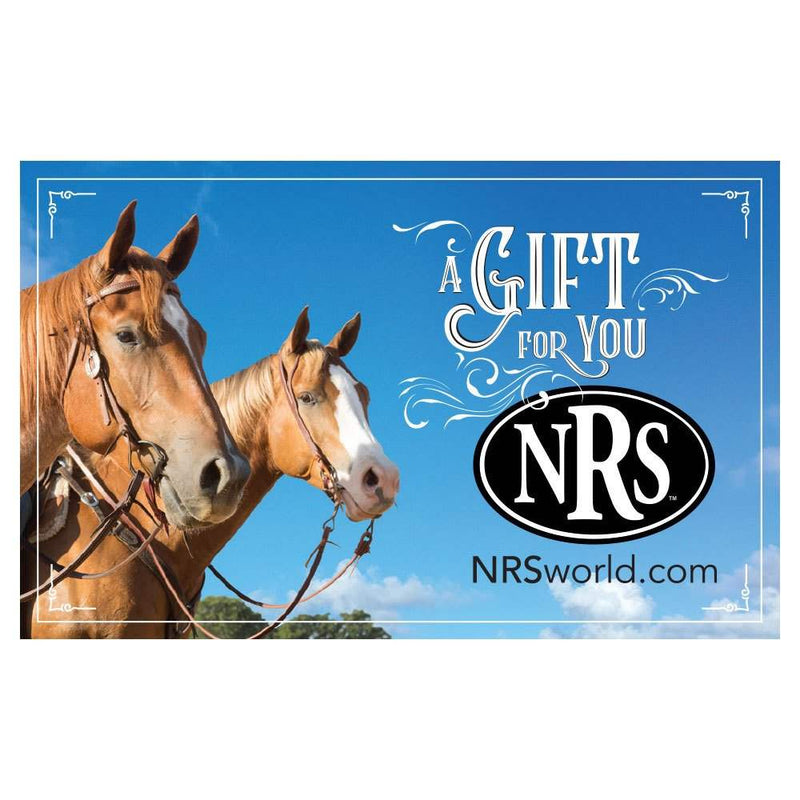 NRS Gift Card- Any Amount