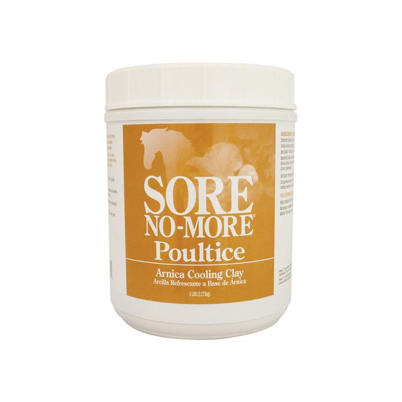 Sore No-More Classic Poultice 5lb