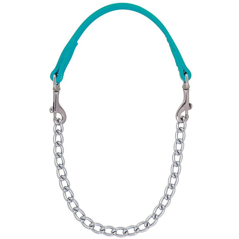 Leather Brahma Webb Goat Collar
