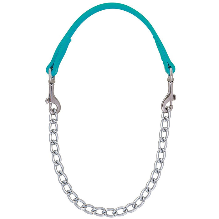 Leather Brahma Webb Goat Collar