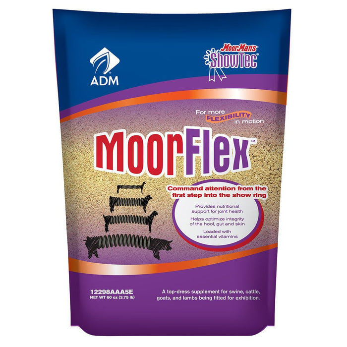 MoorMan`s ShowTec MoorFlex