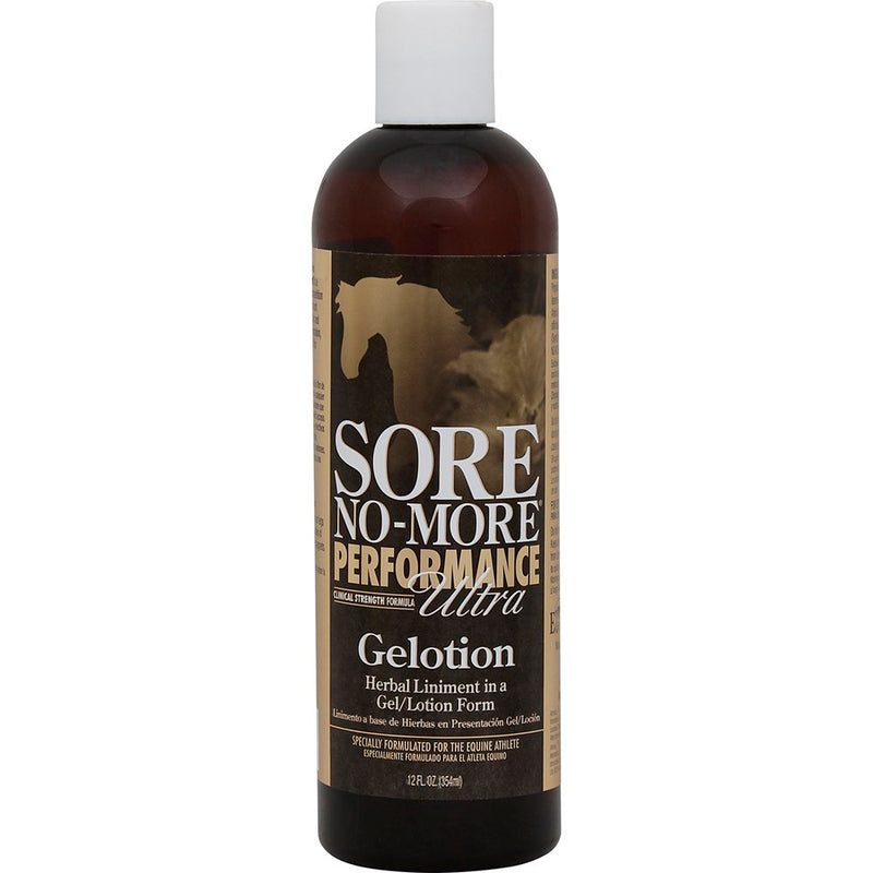 Sore No-More Performance Ultra Gelotion 12oz