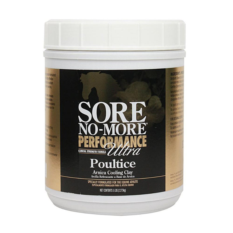 Sore No-More Performance Ultra Poultice 5lb