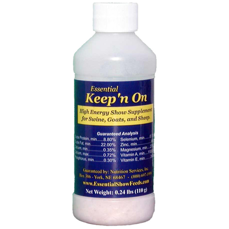 Essential Keep`n On
