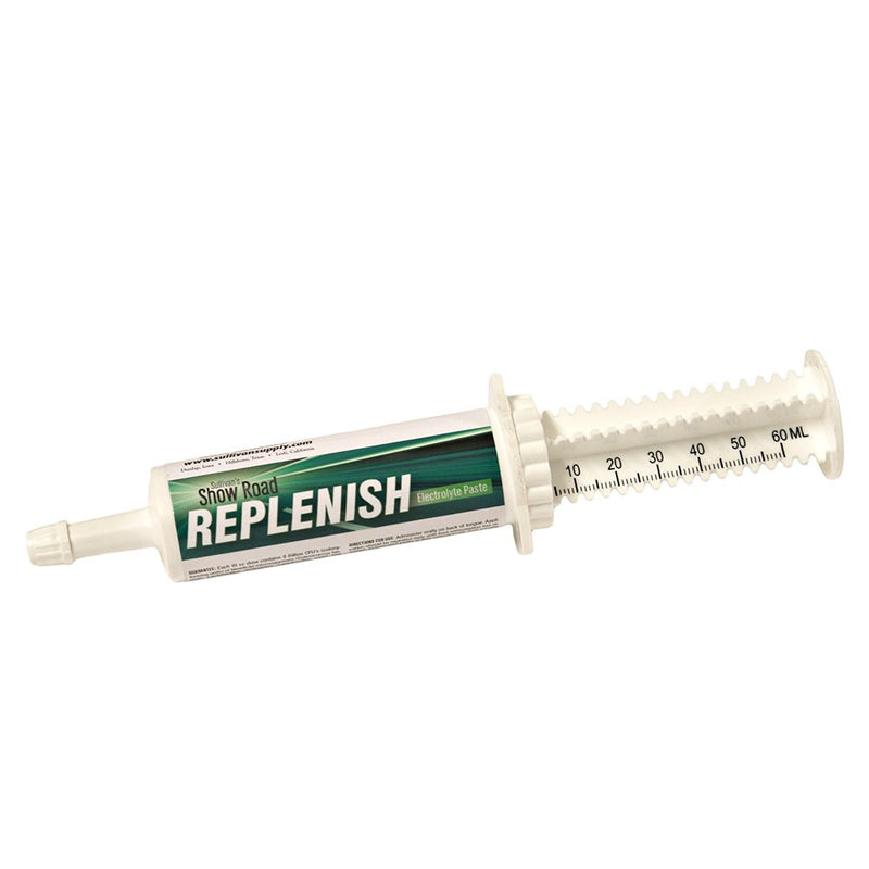 Show Road Replenish Electrolyte Paste 60cc Tube