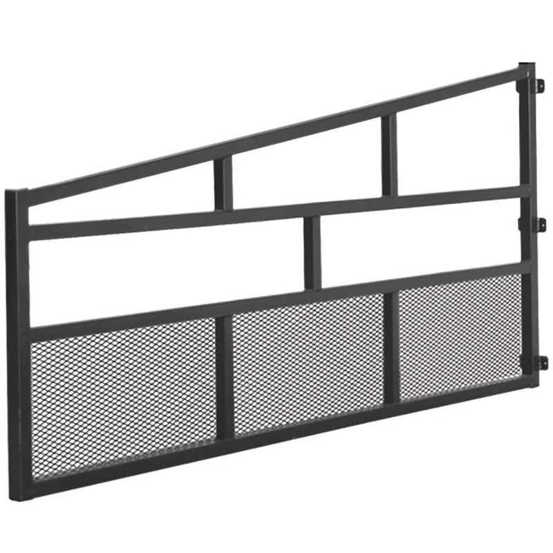 Steel Stall Divider