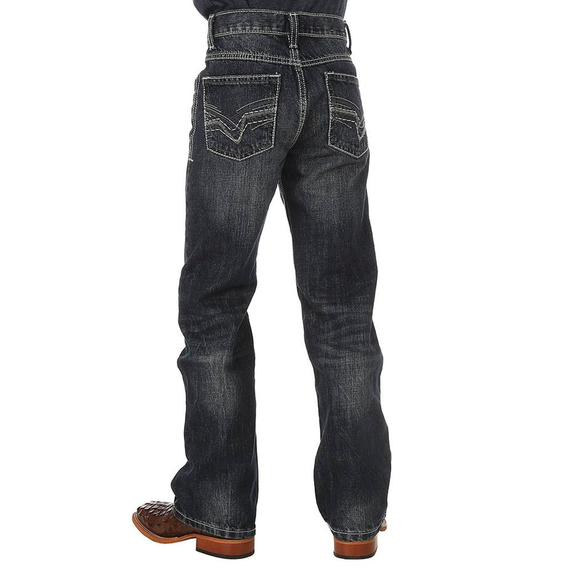 Boy's 42 Vintage Boot Jeans
