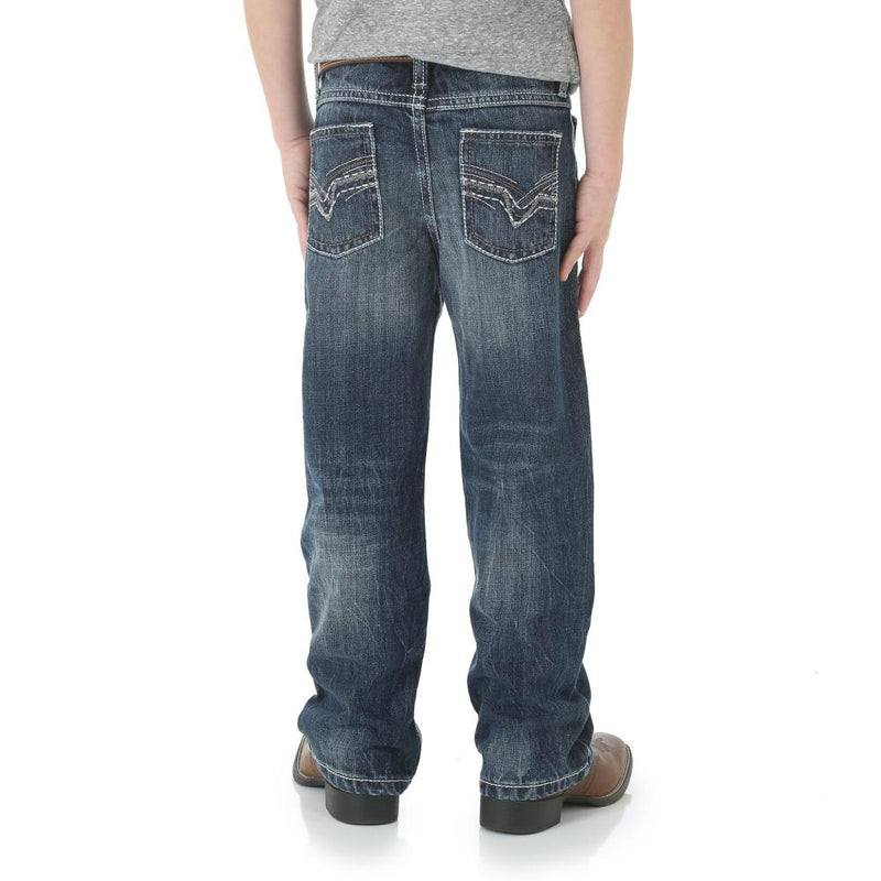 Boy's 42 Vintage Boot Jeans