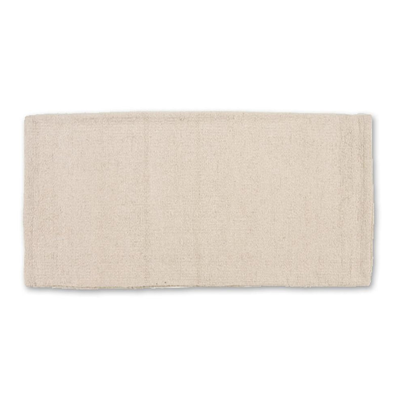 1331 9 Trail Boss 36x34 Acrylic Blend Saddle Blanket