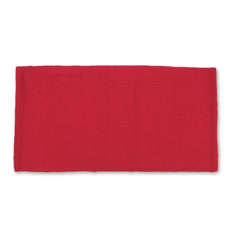 1331-28 Trail Boss 36x34 Acrylic Blend Saddle Blanket