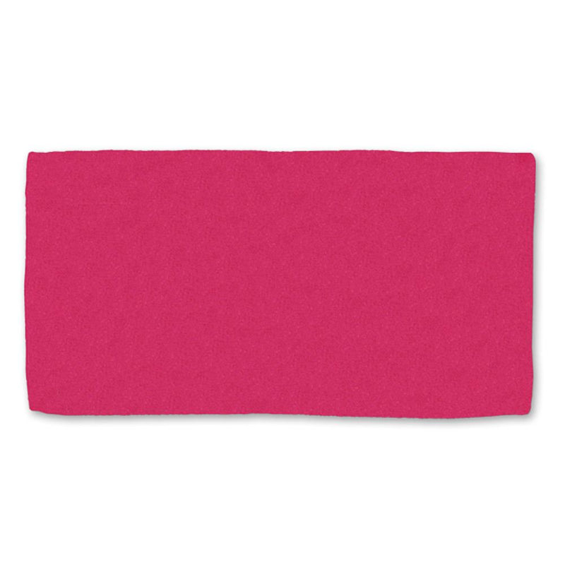 1331-85 Trail Boss 36x34 Acrylic Blend Saddle Blanket