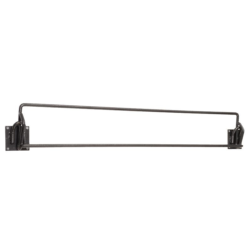 Tough 1 Fold Down Horse Blanket Wall Rack