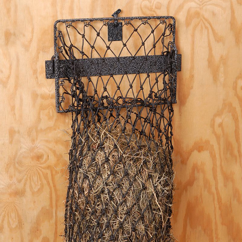Tough 1 Original Hay Hoop Collapsible Wall Hay Feeder