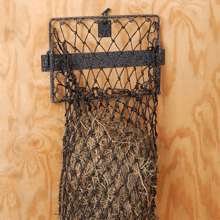 Tough 1 Original Hay Hoop Collapsible Wall Hay Feeder