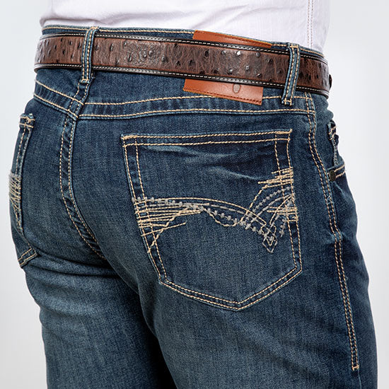 Wrangler Men's 42 Vintage Boot Jeans