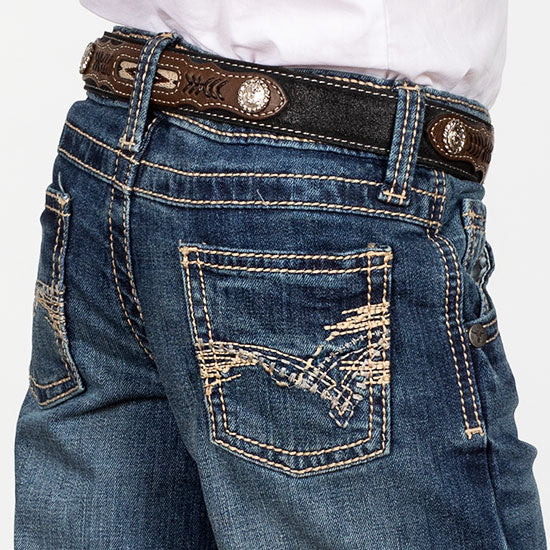 Wrangler 20X Boys' Midland 1T-7 Jeans1R