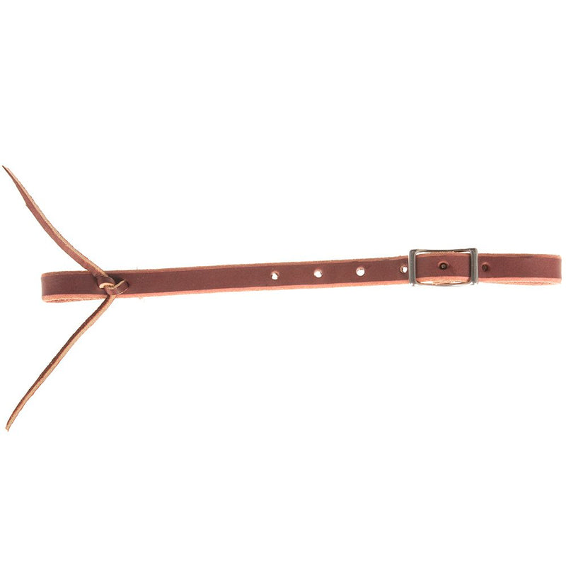 Latigo Connector Strap with Tie End