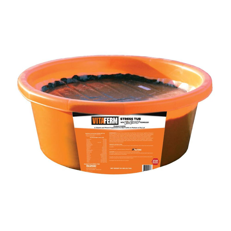 VitaFerm Stress Tub
