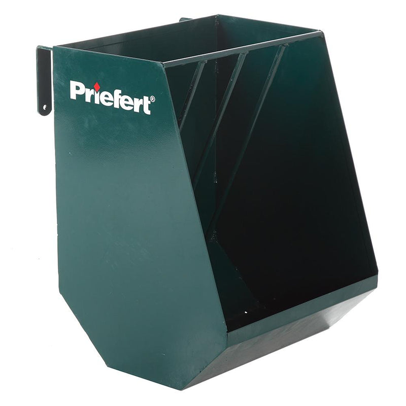 Hay and Grain Feeder