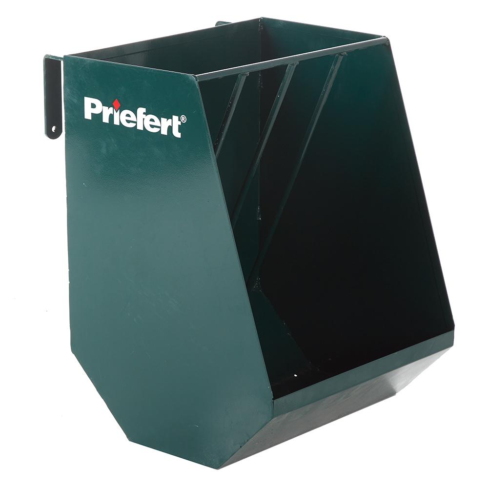 Priefert Hay and Grain Feeder