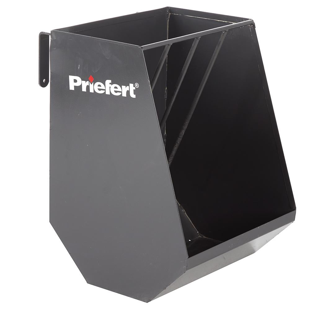 Priefert Hay and Grain Feeder
